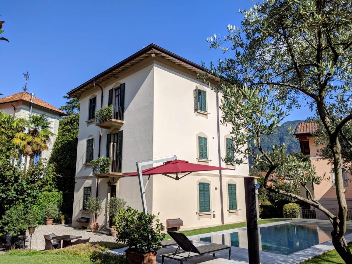 Villa Magnolia - Lake Como Lenno Exterior photo