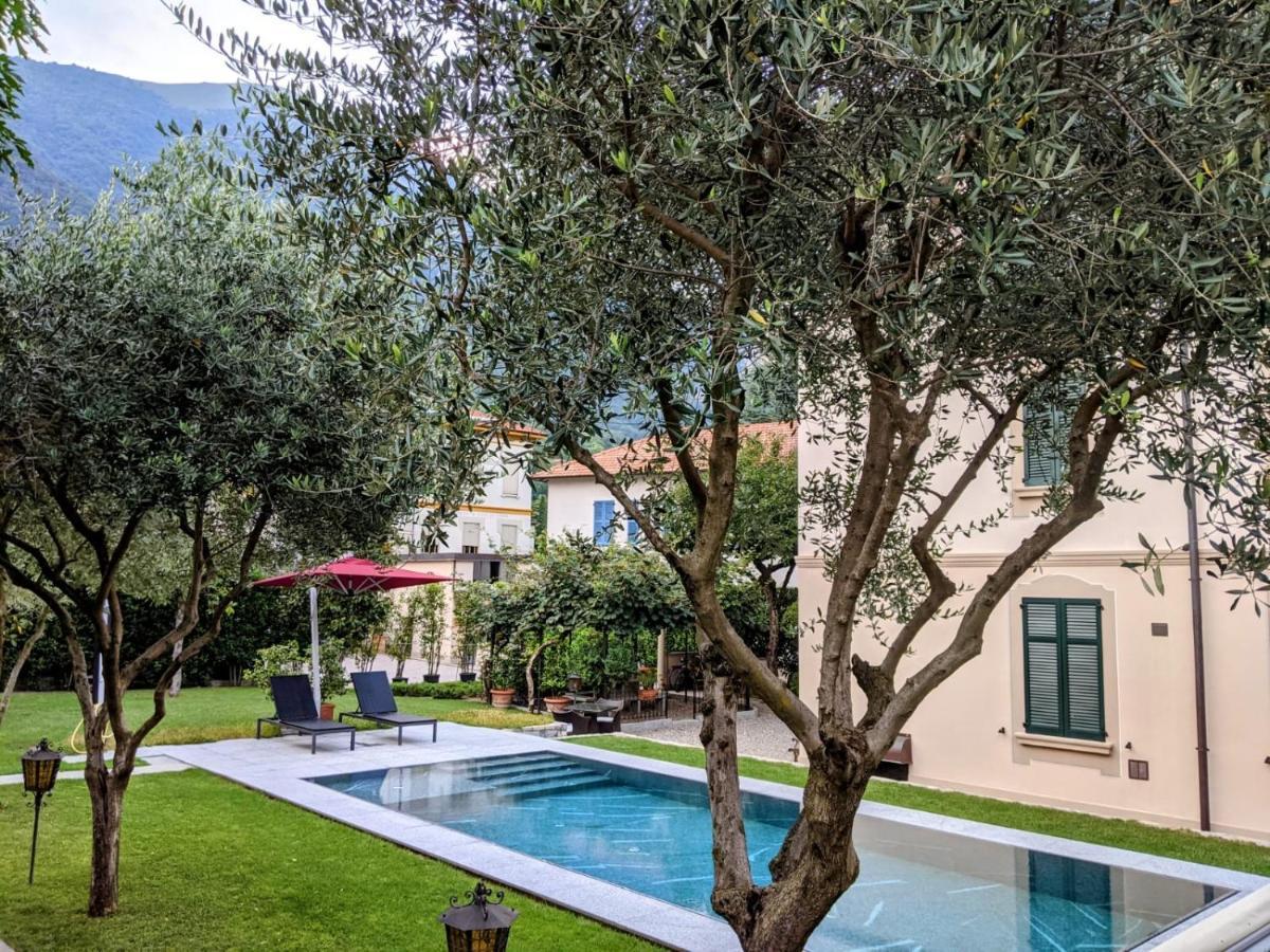 Villa Magnolia - Lake Como Lenno Exterior photo
