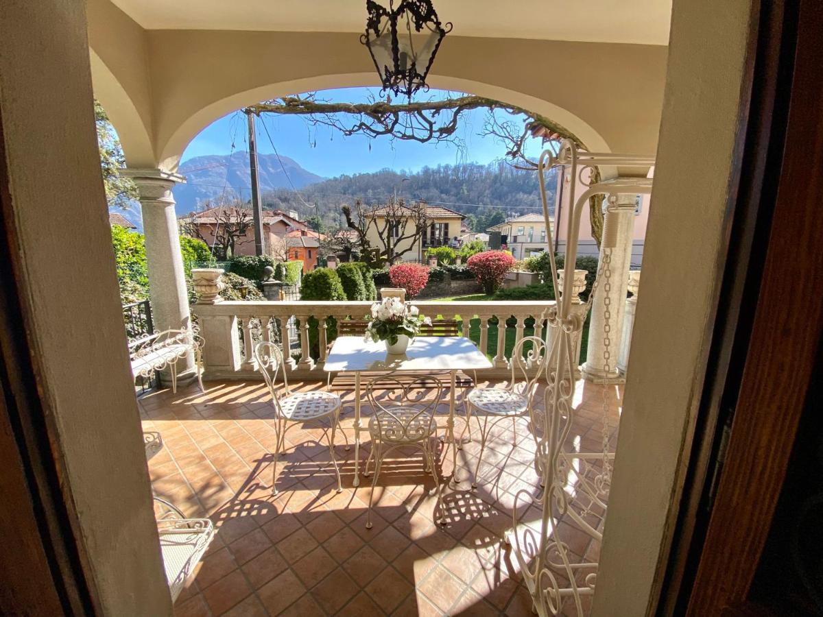 Villa Magnolia - Lake Como Lenno Exterior photo