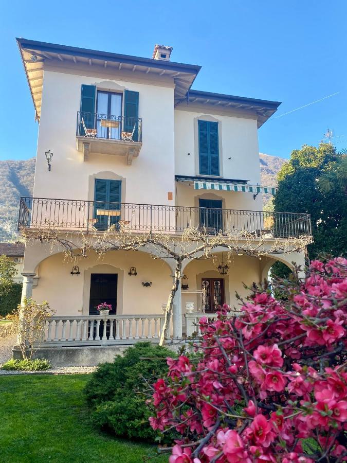 Villa Magnolia - Lake Como Lenno Exterior photo