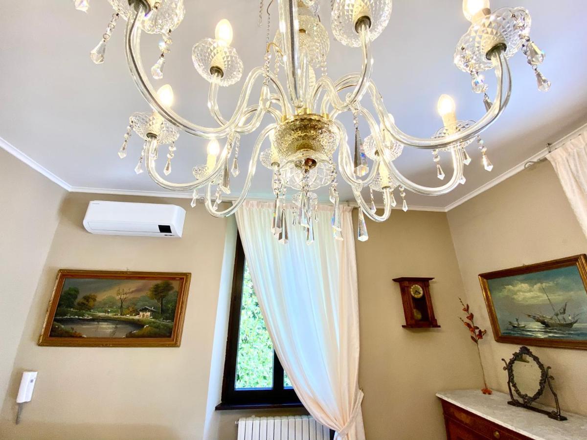 Villa Magnolia - Lake Como Lenno Exterior photo