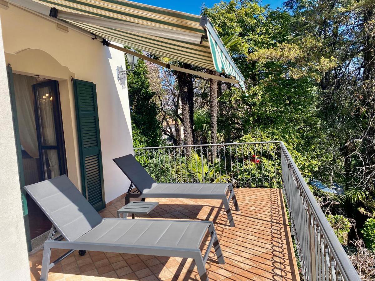 Villa Magnolia - Lake Como Lenno Exterior photo