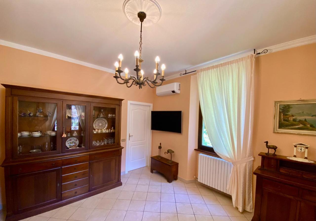 Villa Magnolia - Lake Como Lenno Exterior photo