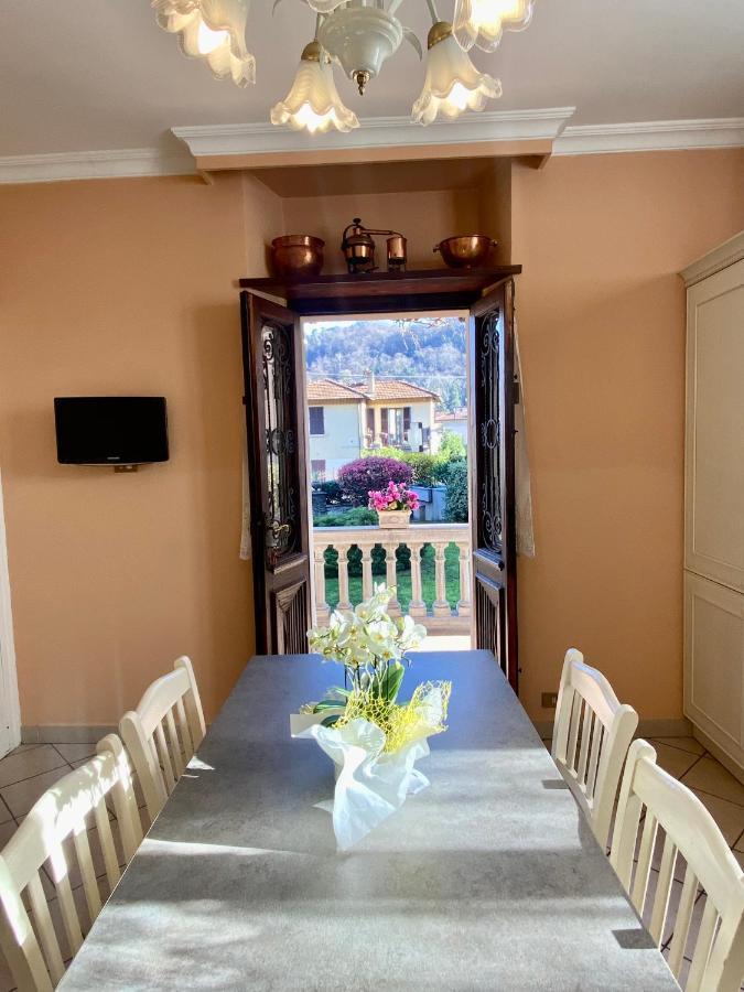 Villa Magnolia - Lake Como Lenno Exterior photo