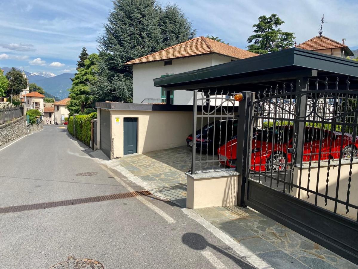 Villa Magnolia - Lake Como Lenno Exterior photo